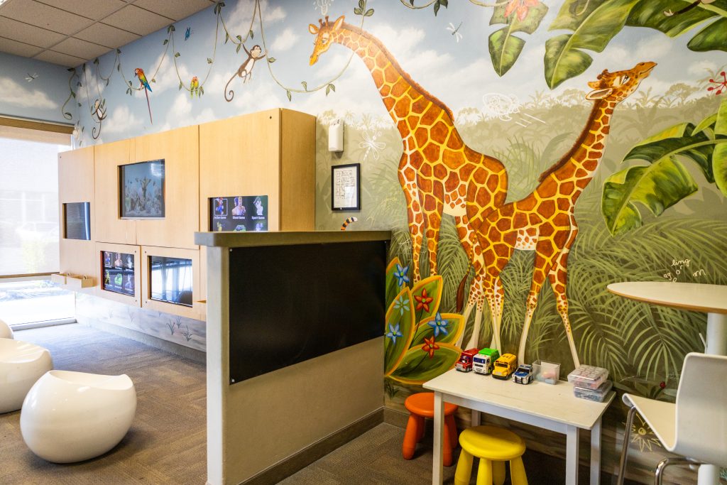 Kids Care Dental - Locations