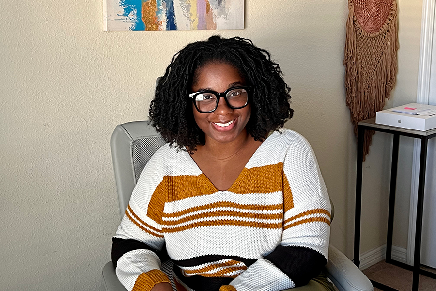 Amber Mosley