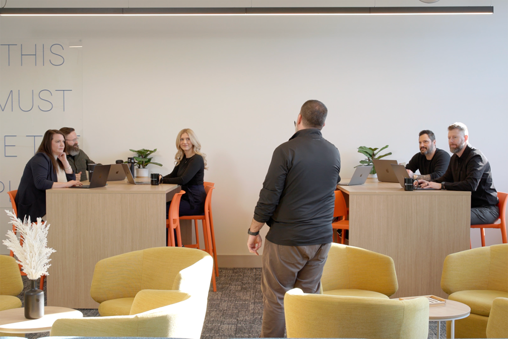 B2B marketing agency