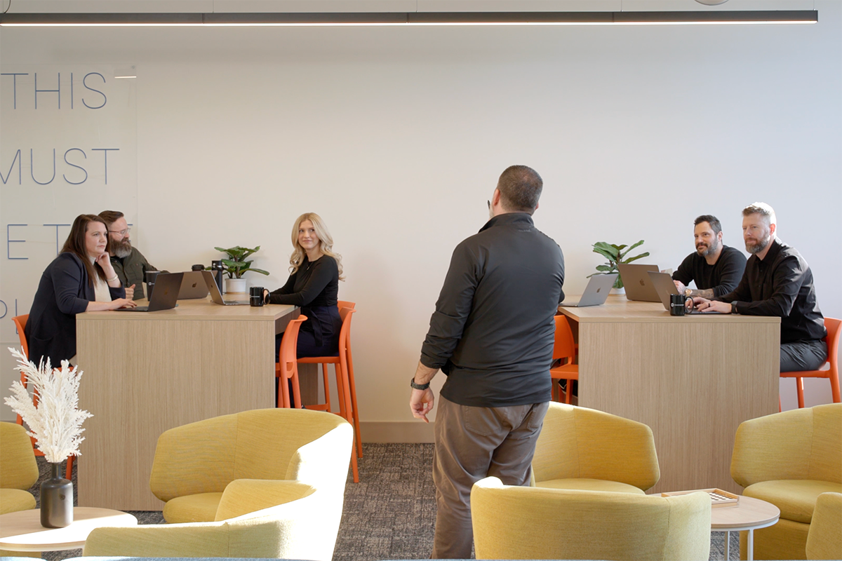 B2B marketing agency