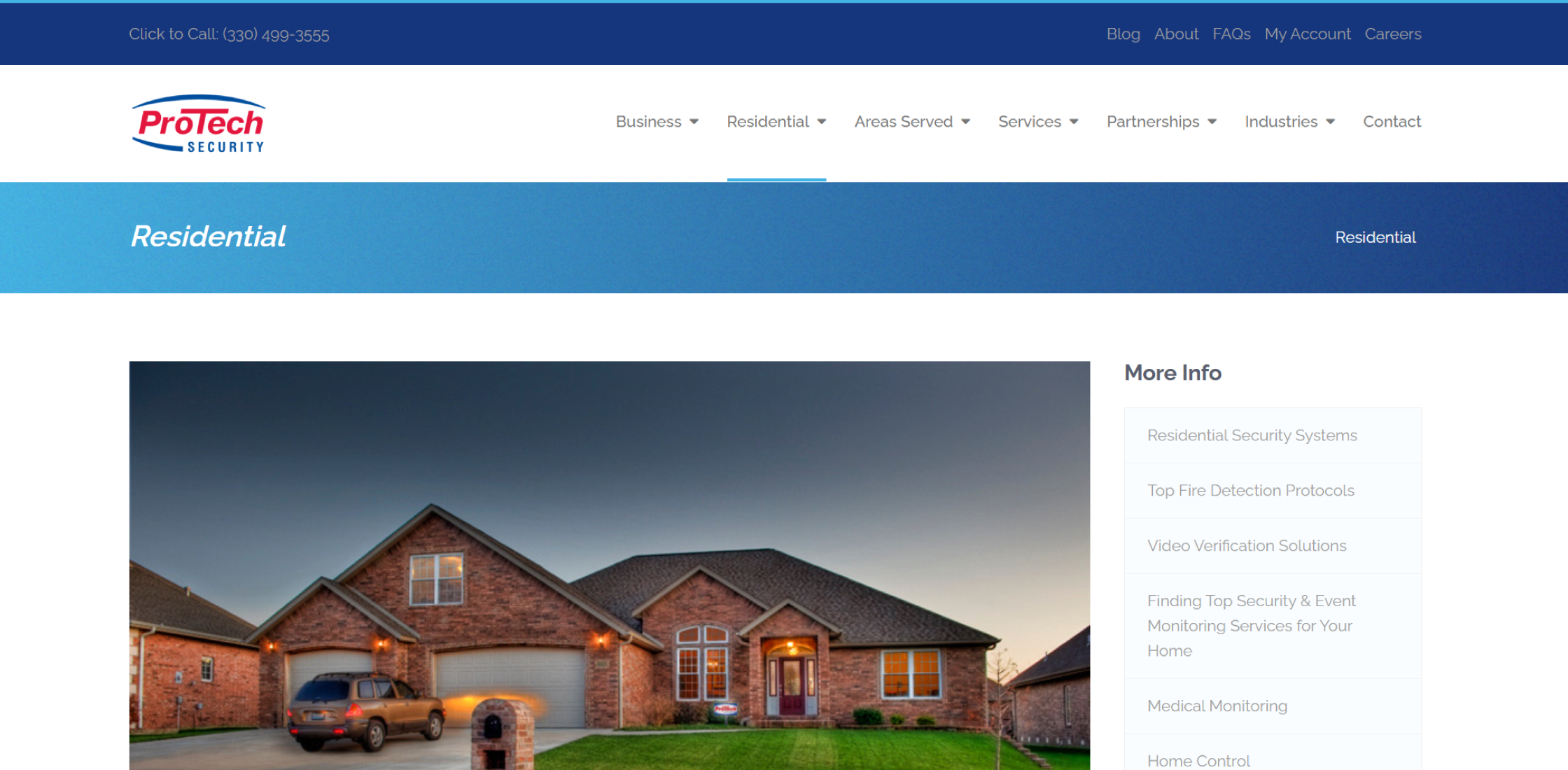 protech-inner ProTech Security subpage