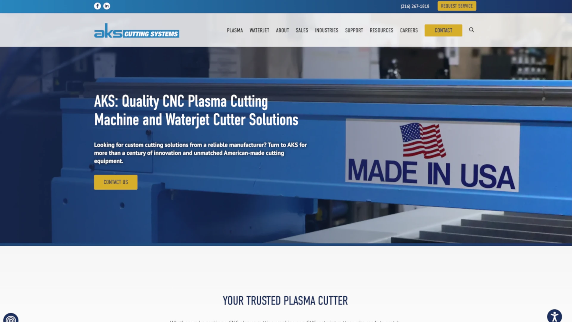 AKS Cutting Systems