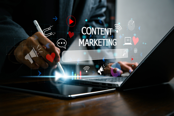 content marketing expert cleveland ohio