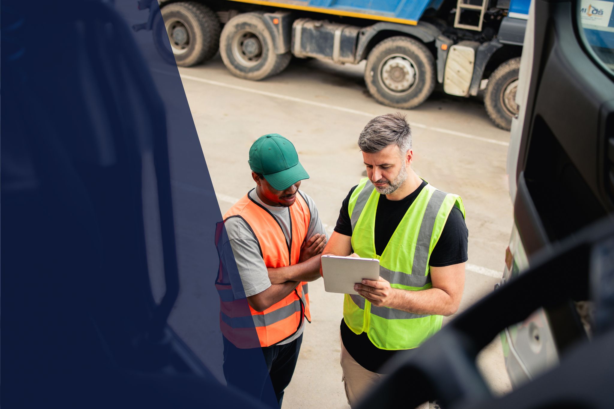 MVR for truck drivers