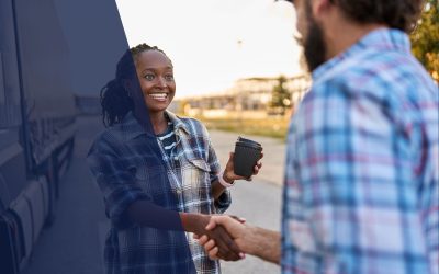 10 Reasons Why Being a National Truck Driver Recruiting Firm Sets Pace Drivers Apart