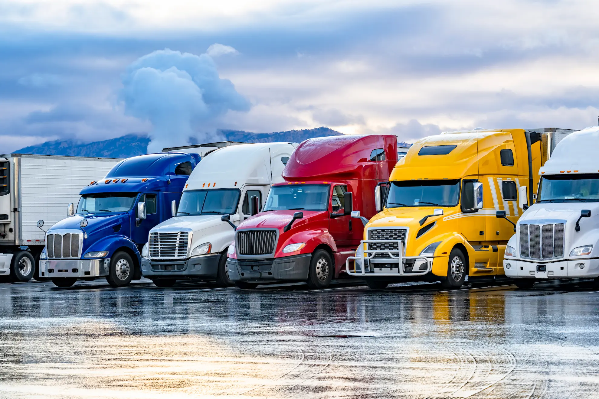recruiting truck drivers