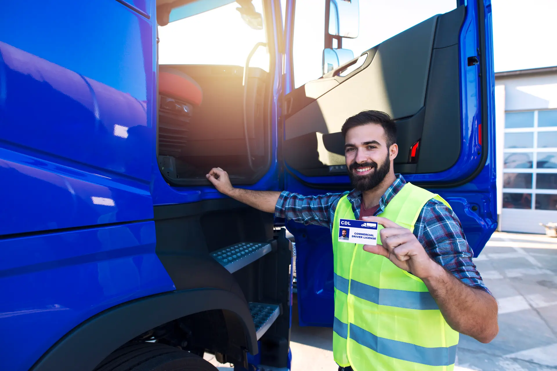 pace-drivers CDL training requirements