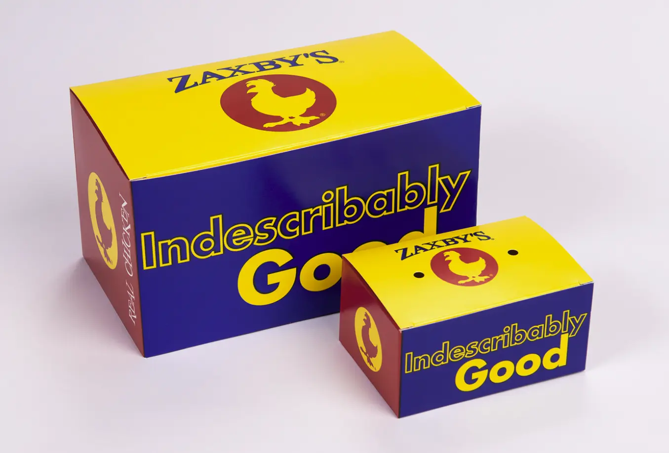 Convenience Food Packaging