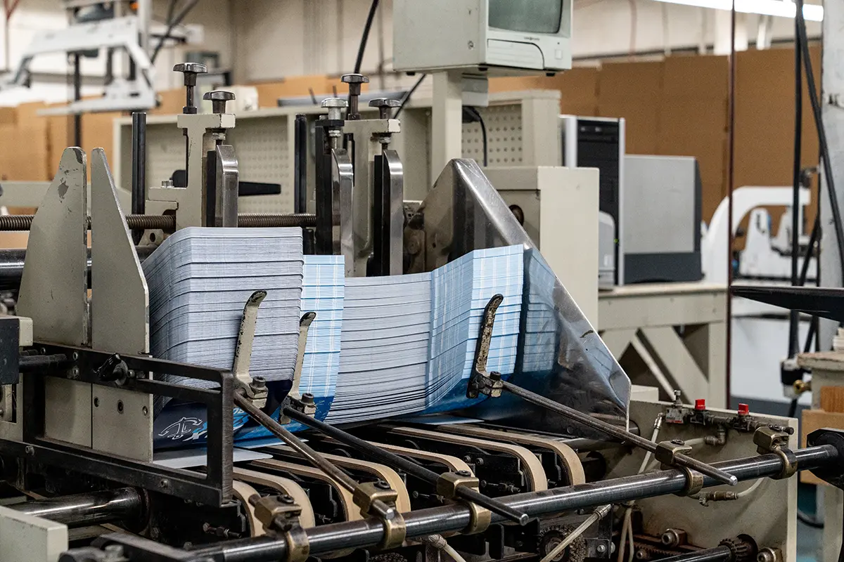 folding carton manufacturer