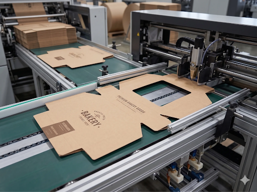 sfi-certified packaging production