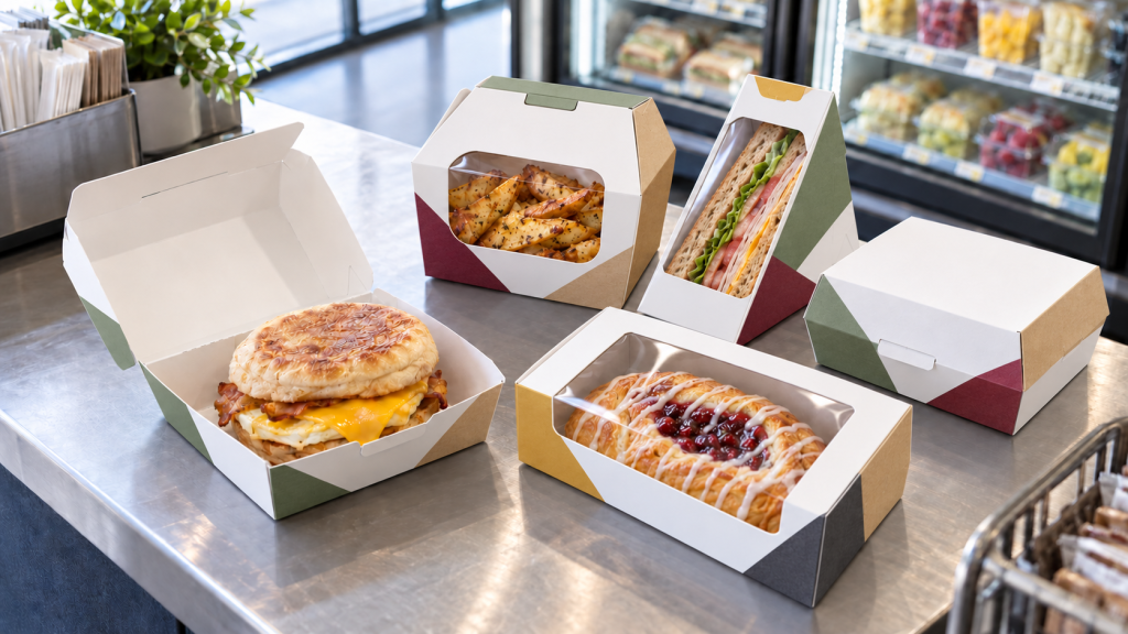 convenience retail packaging