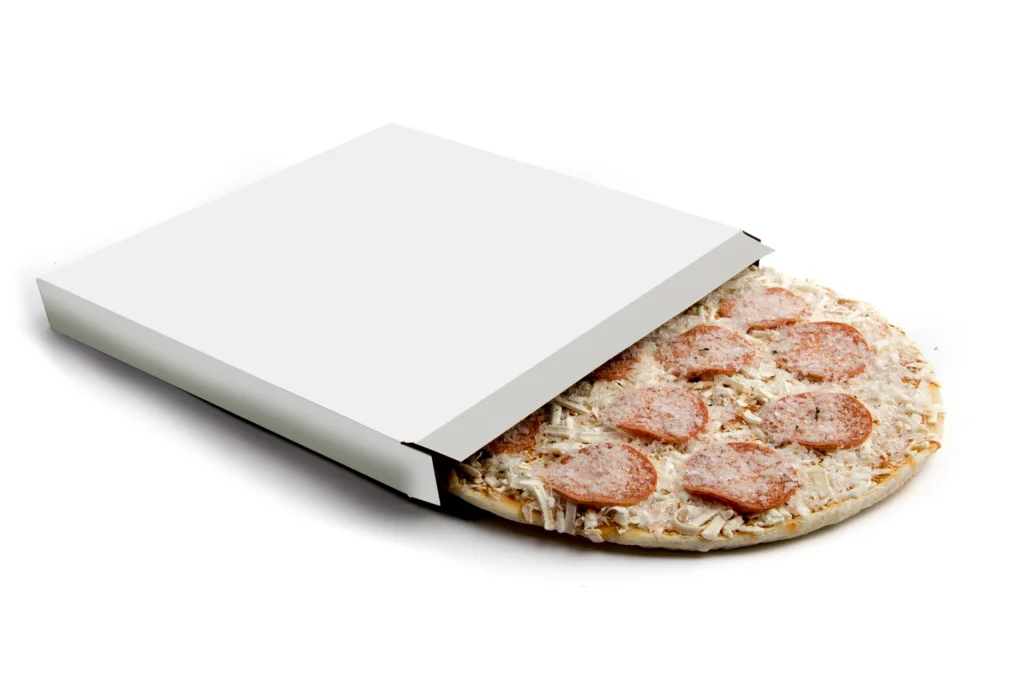 qsr packaging