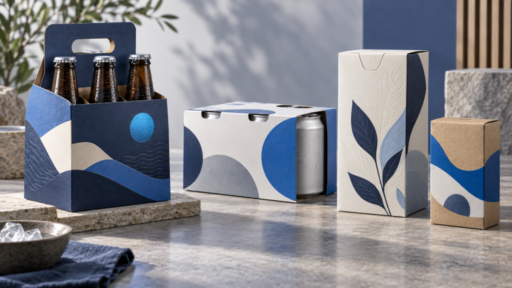 beverage packaging