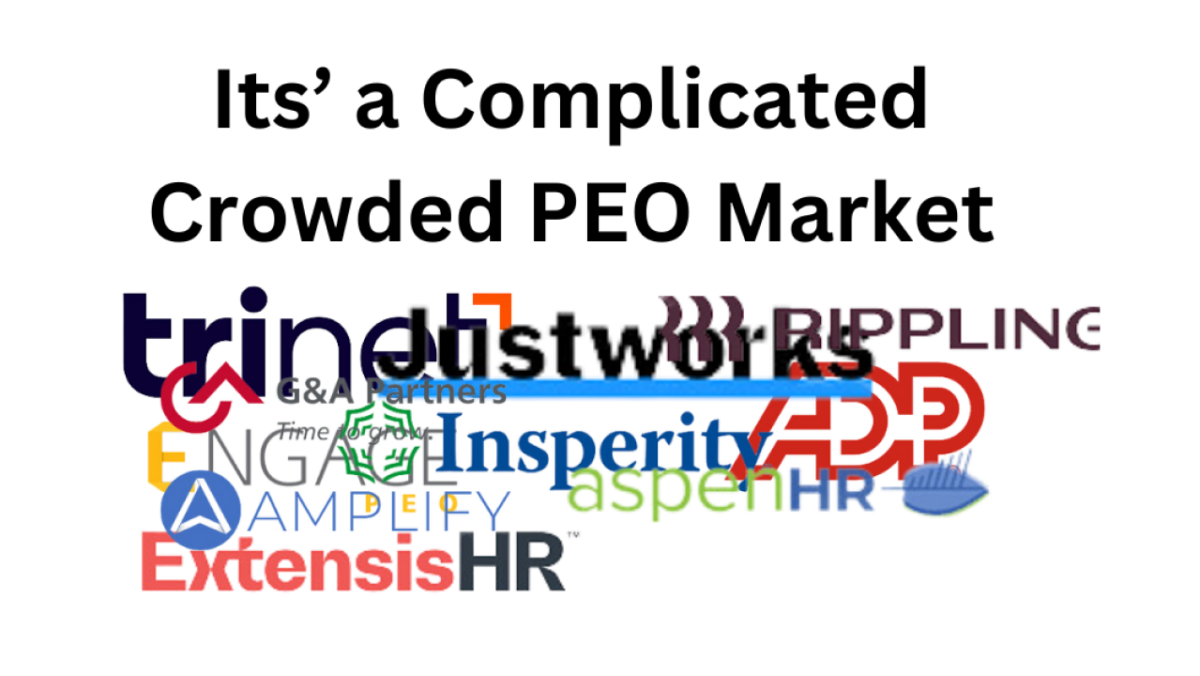 PEO broker Crowded Picture