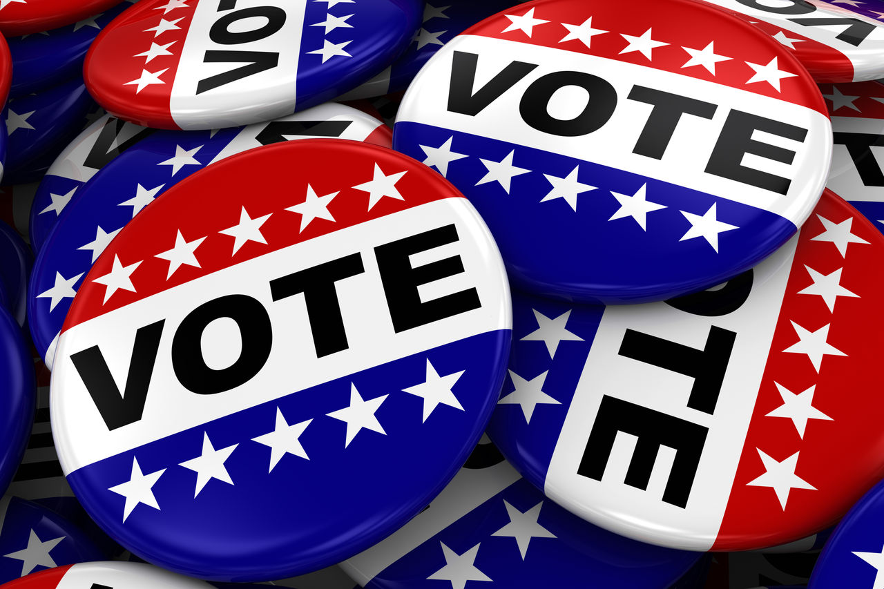 vote buttons