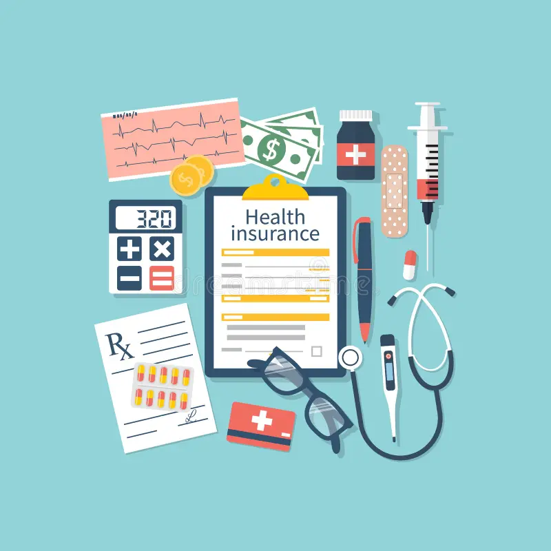 health insurance form