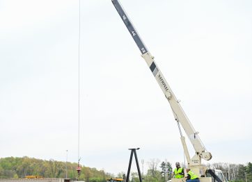 crane operator schooling