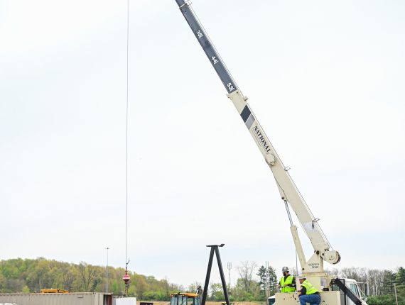 crane operator schooling