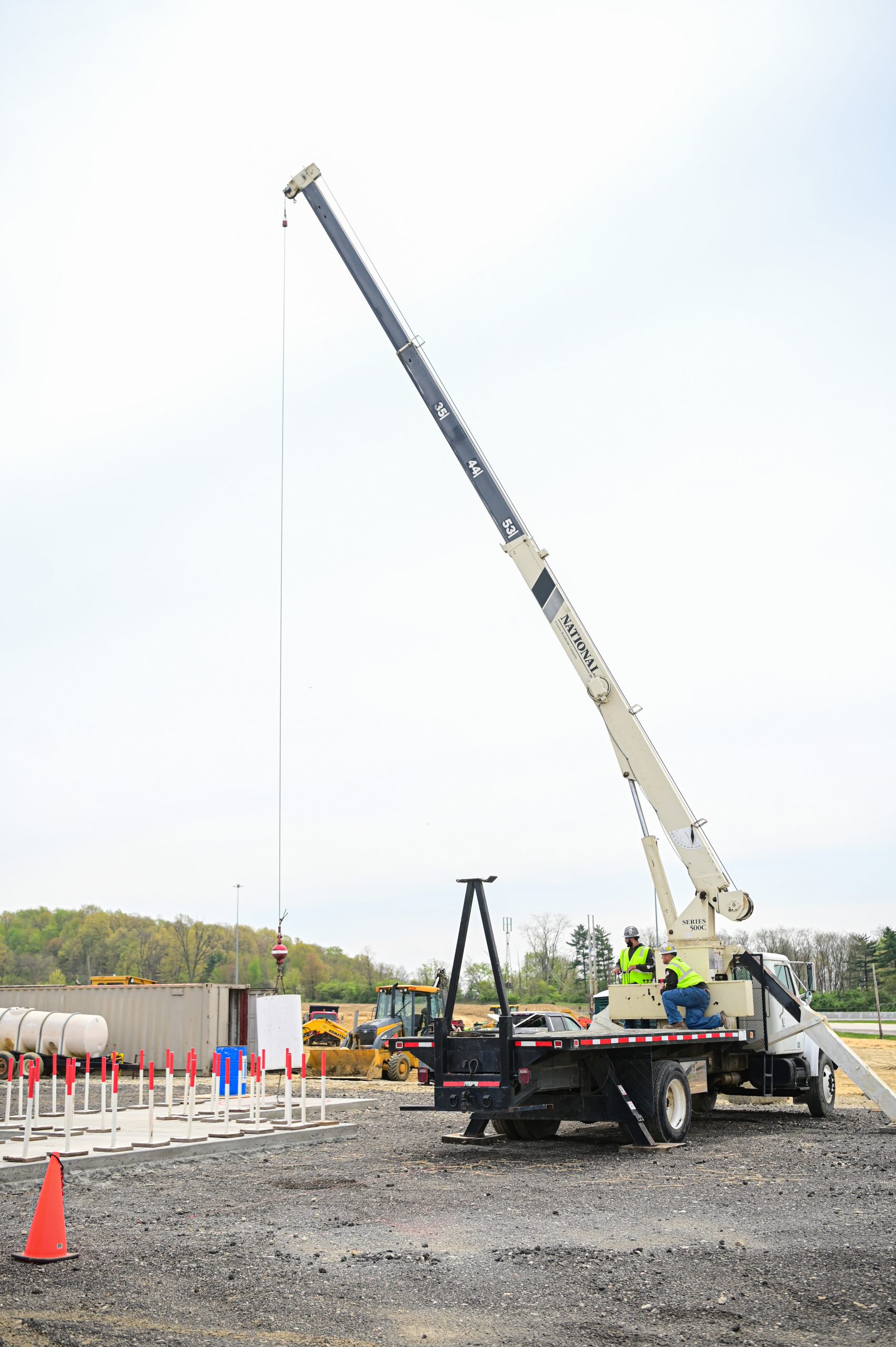 crane operator schooling