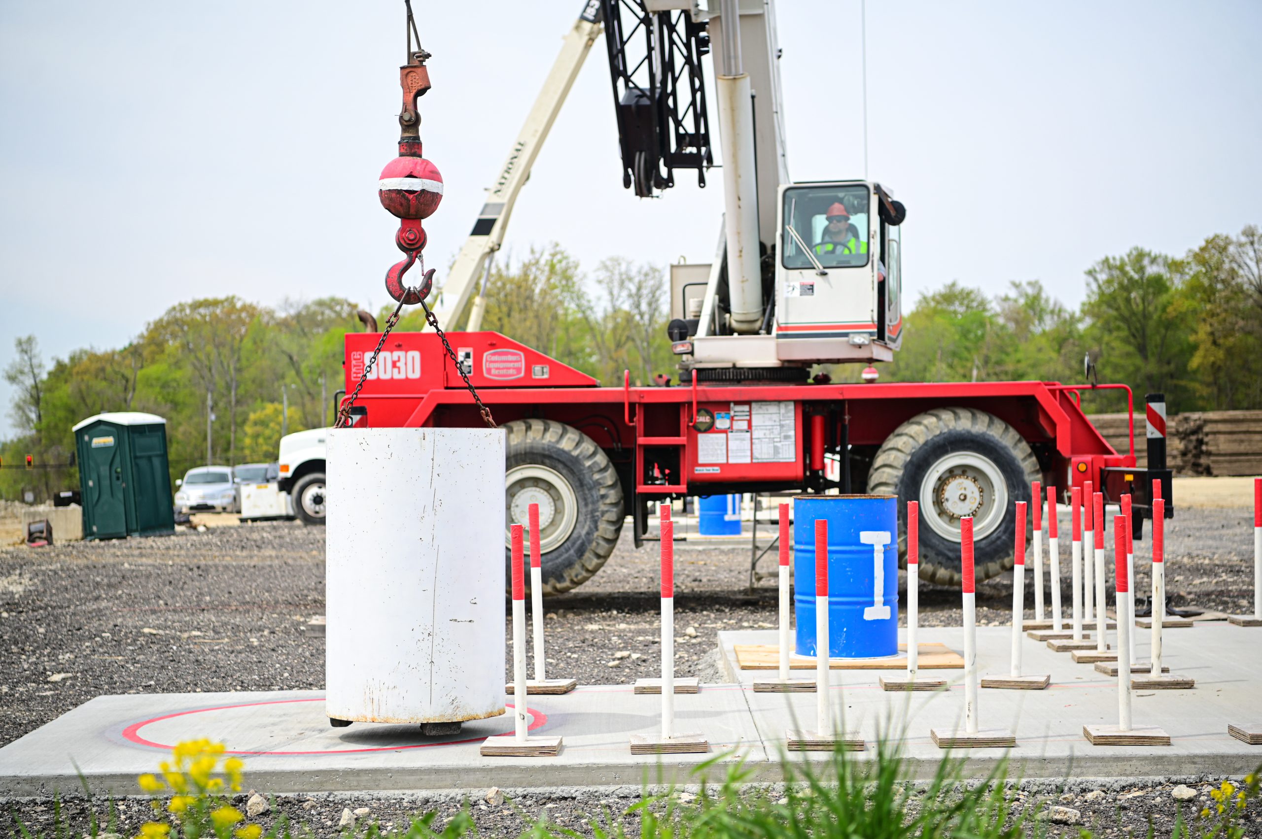 mobile crane operator training course