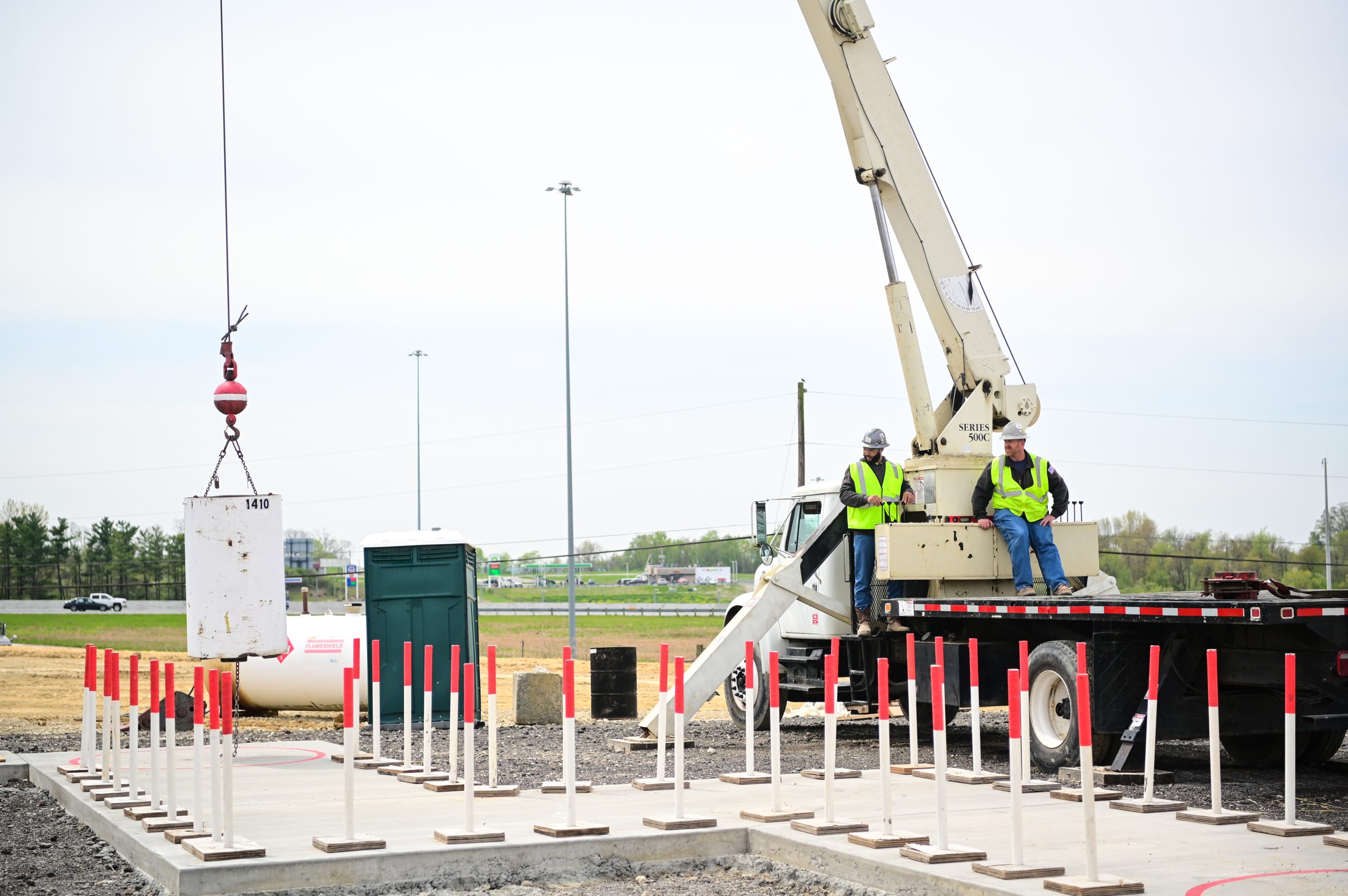 crane operator jobs