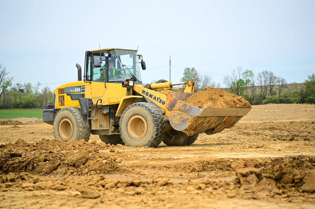 equipment types