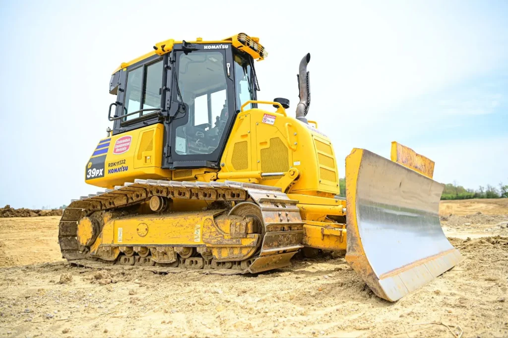 bulldozer operator training