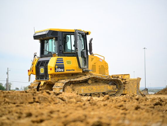 mining operator training