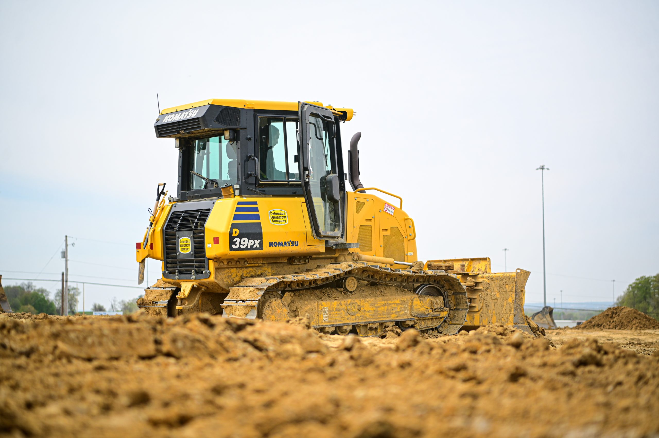 mining operator training