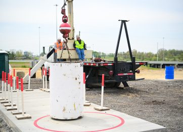 mobile crane training