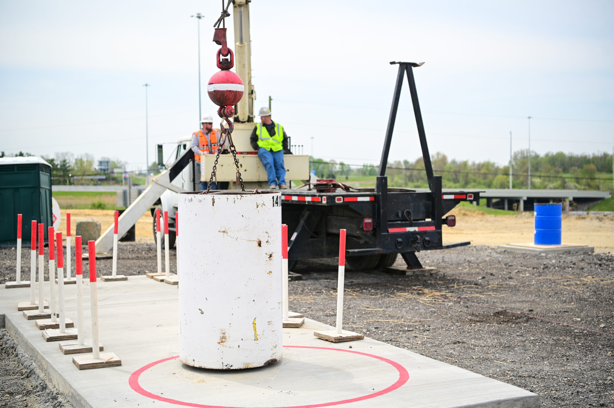 mobile crane training