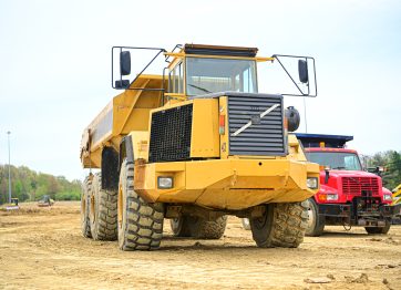 heavy equipment class