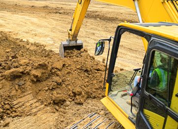 construction machinery training