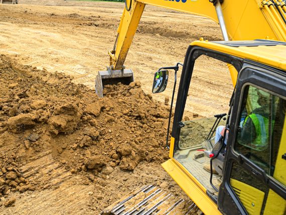 construction machinery training