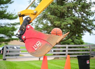 heavy equipment training center