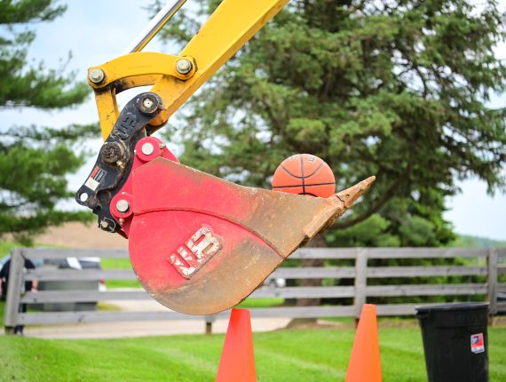 heavy equipment training center