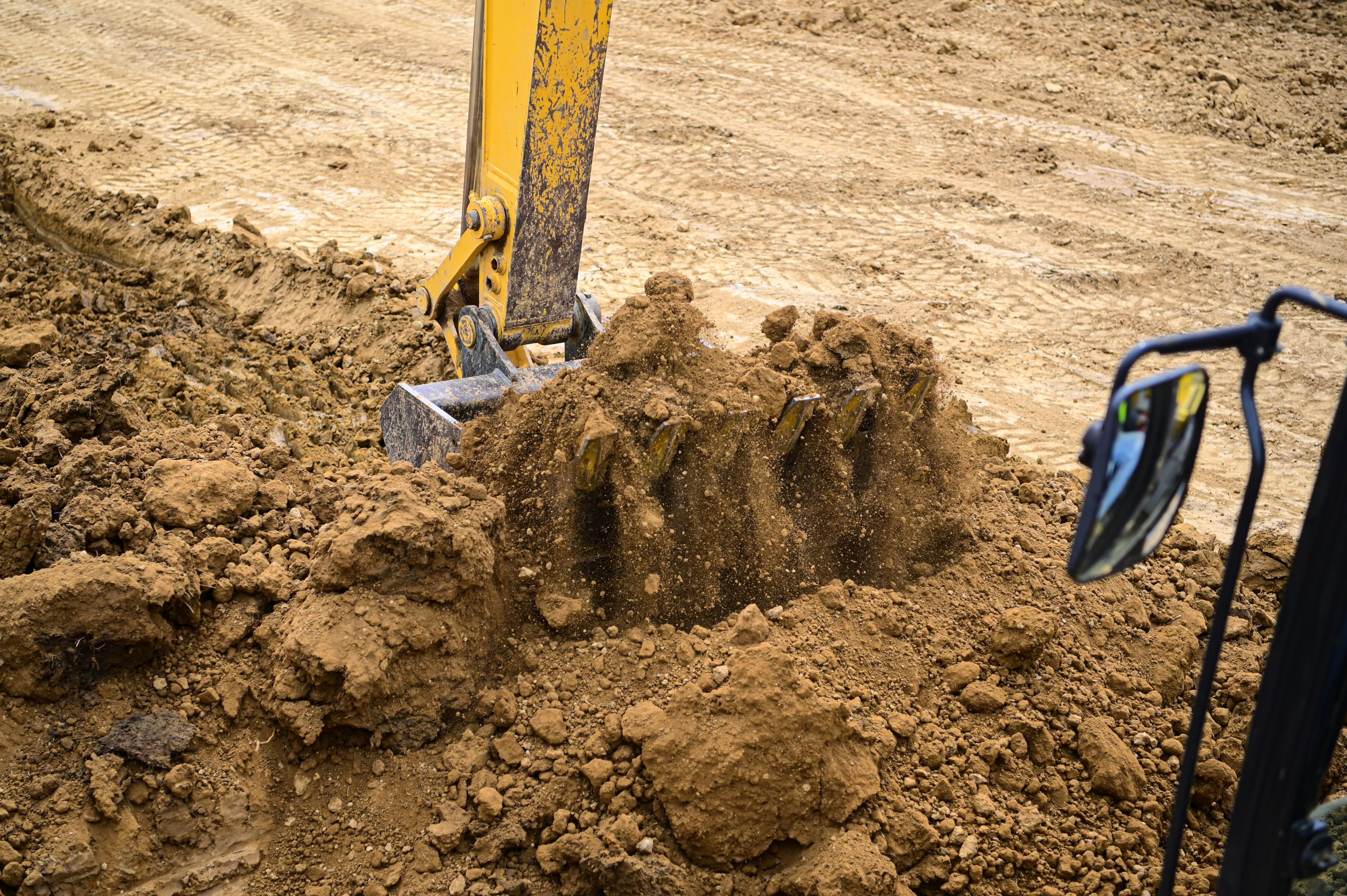 earthmoving equipment training