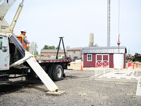 image of crane equipment