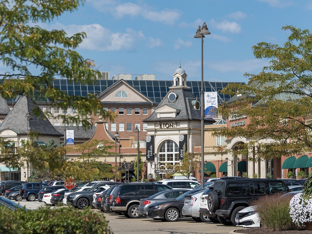 Eton Chagrin Boulevard