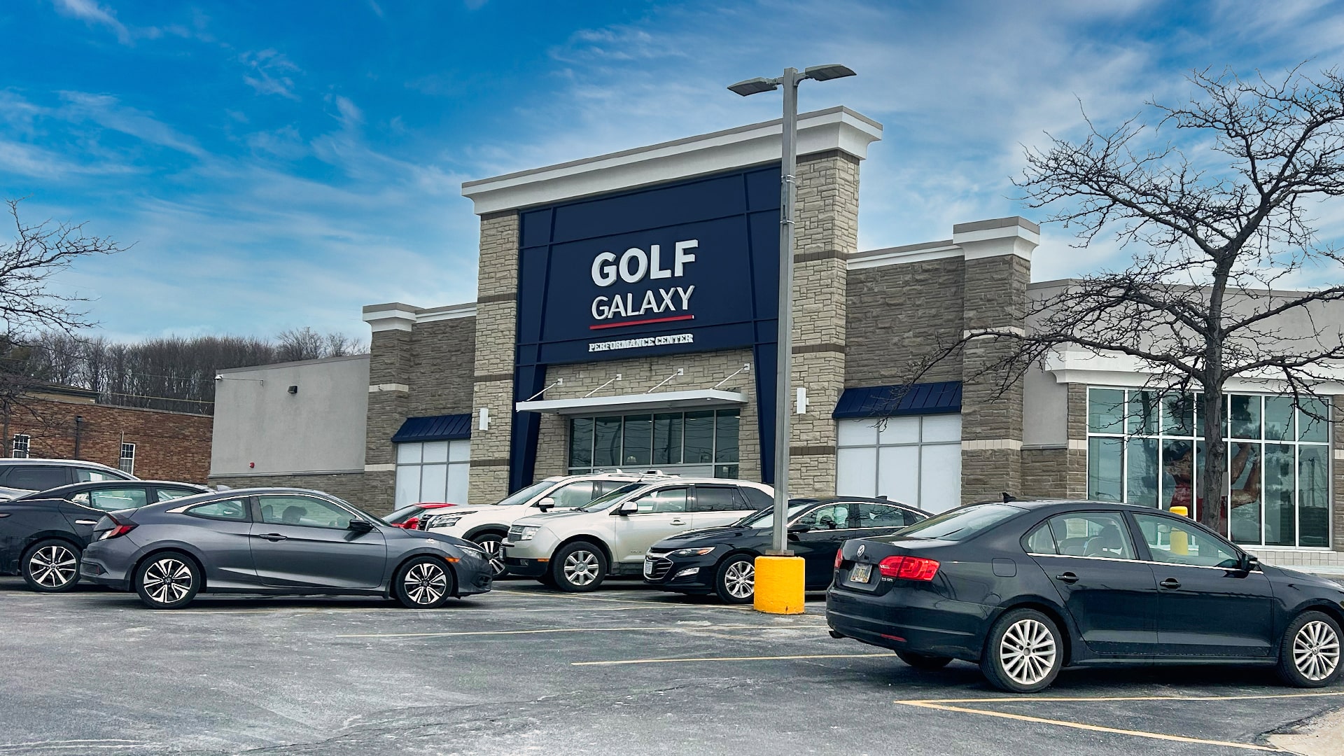 Golf Galaxy Shopping Center
