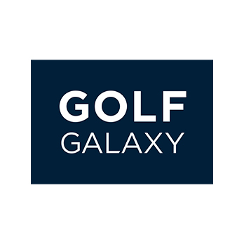 Golf Galaxy Shopping Center Logo