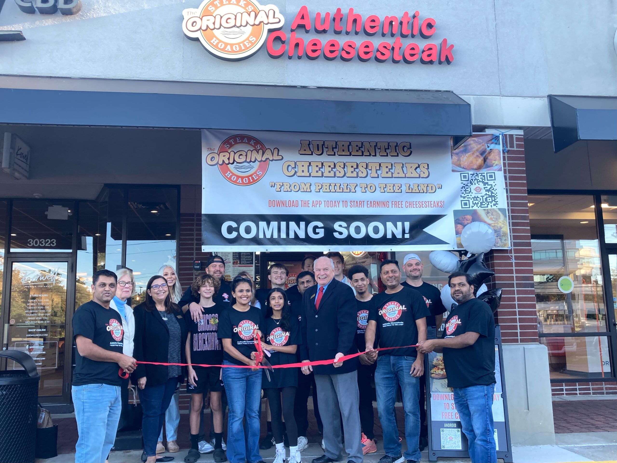 The Original Steaks & Hoagies