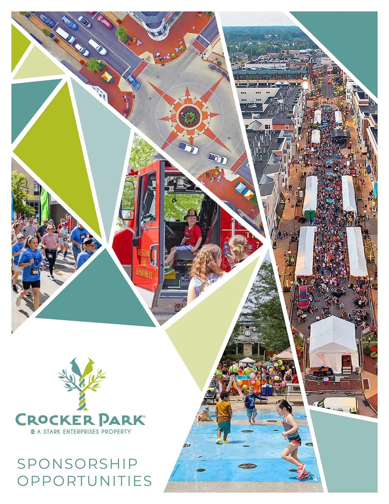Crocker Park Advertising Opportunities