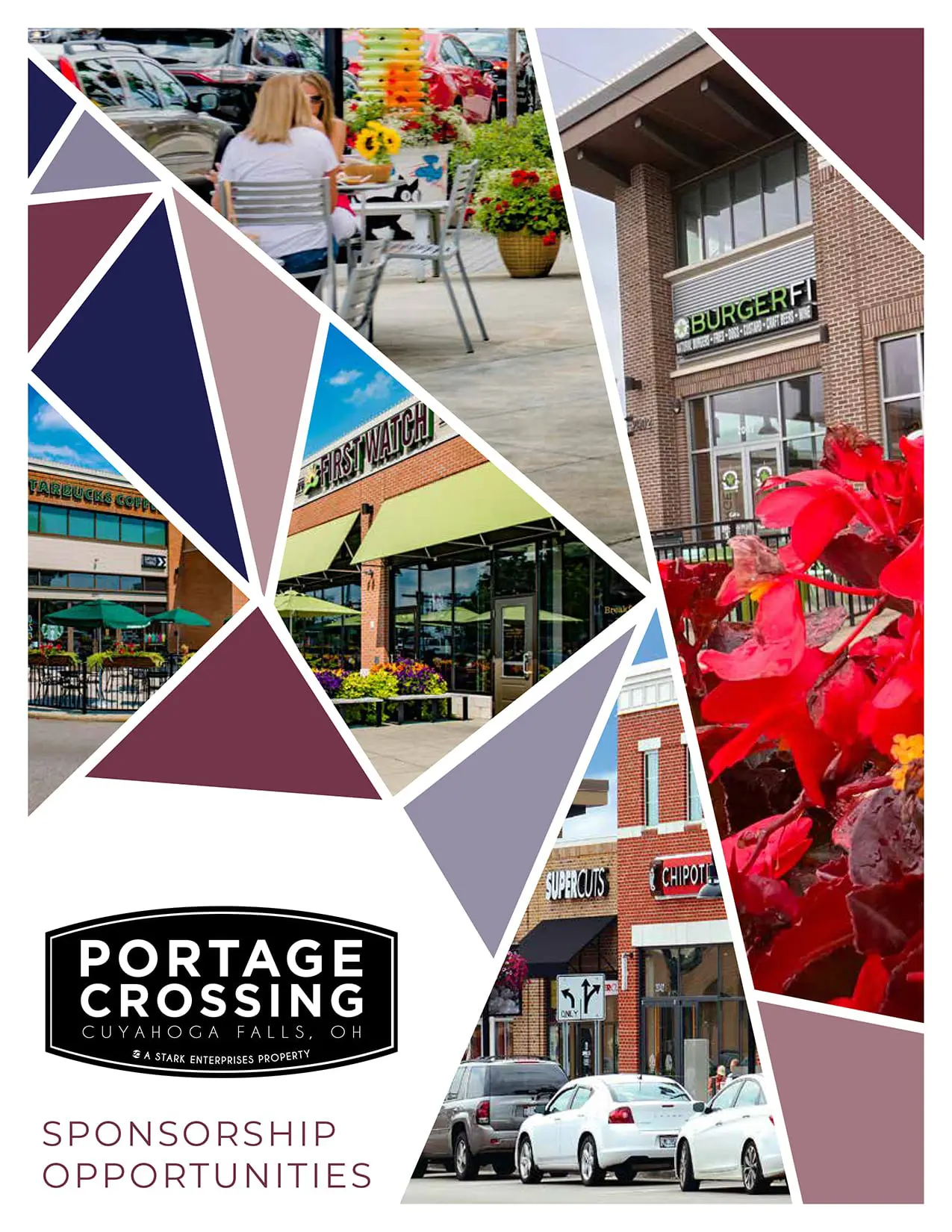 Portage Crossing Ad Opportunities