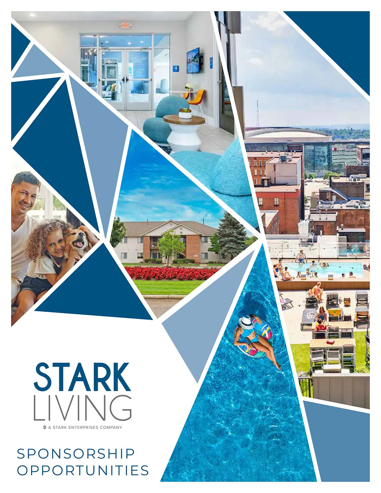 Stark Living Ad Opportunities