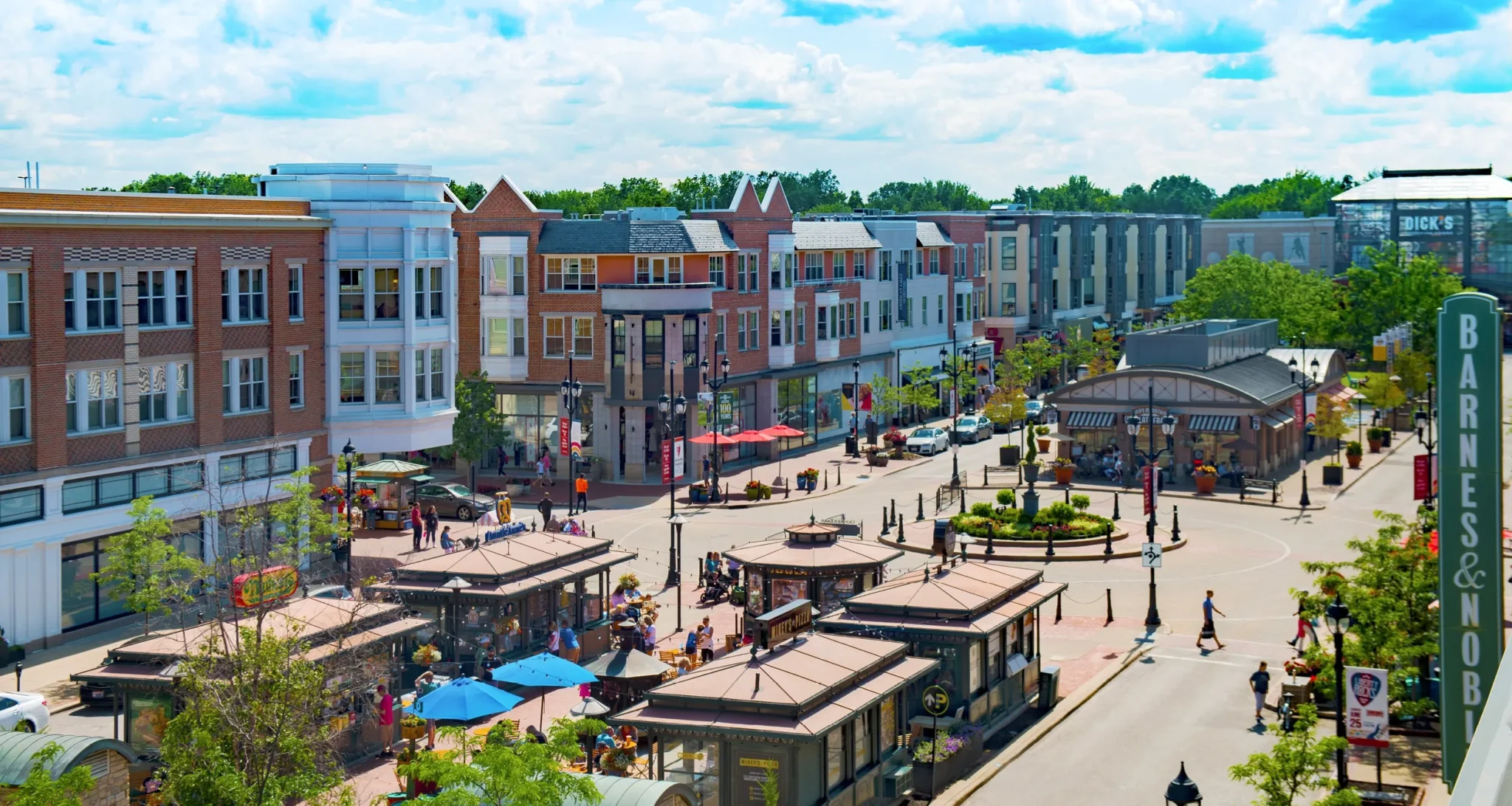 Crocker Park Chain Store Age Announcement