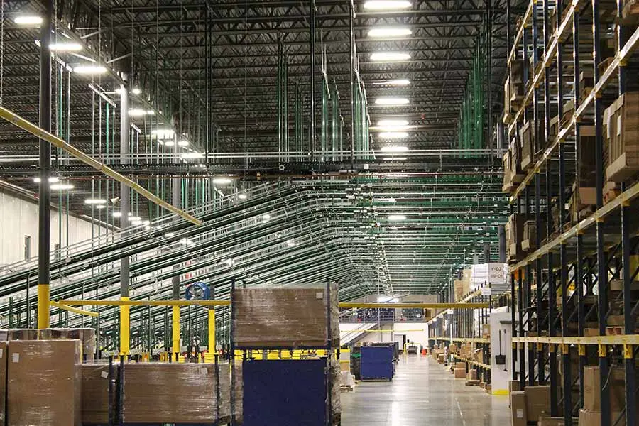 Jo-Ann Distribution Center