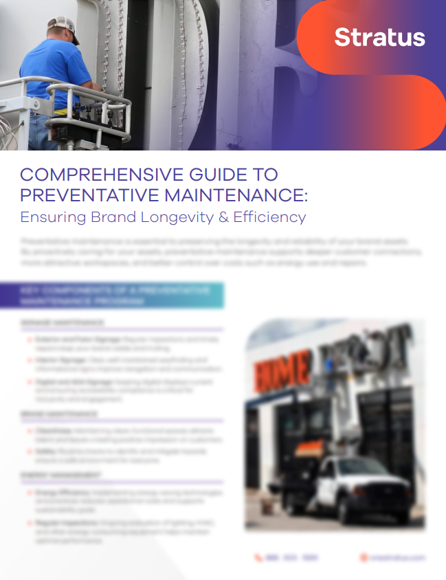 Comprehensive Guide to Preventative Maintenance