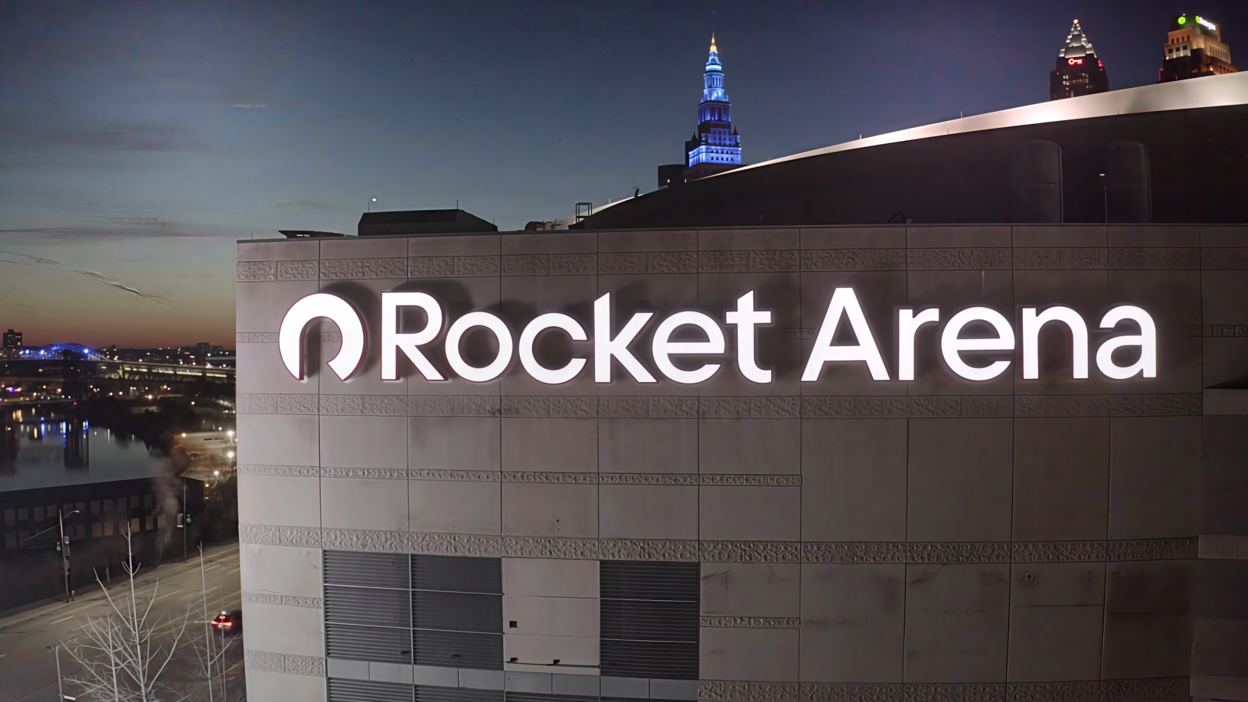 Exterior Signage