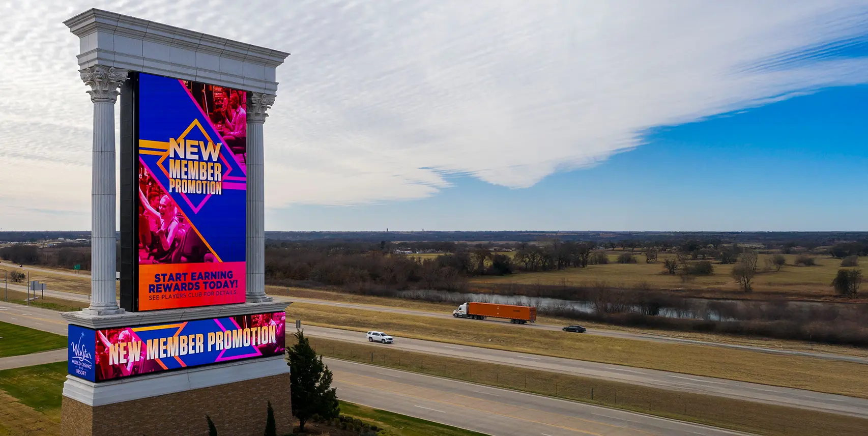 Digital Signage Picture